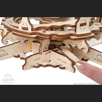 Wieża - Młyn Wiatrowy - UGGEARS